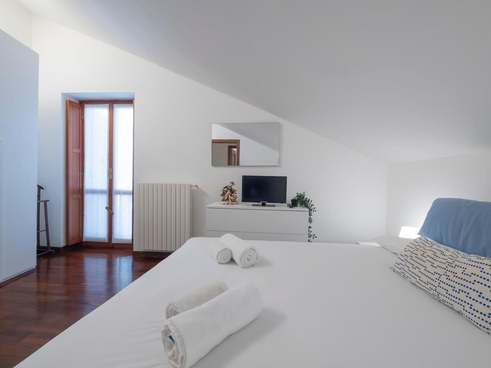 B&B La Ringhiera - Meda 43 Milánó Kültér fotó