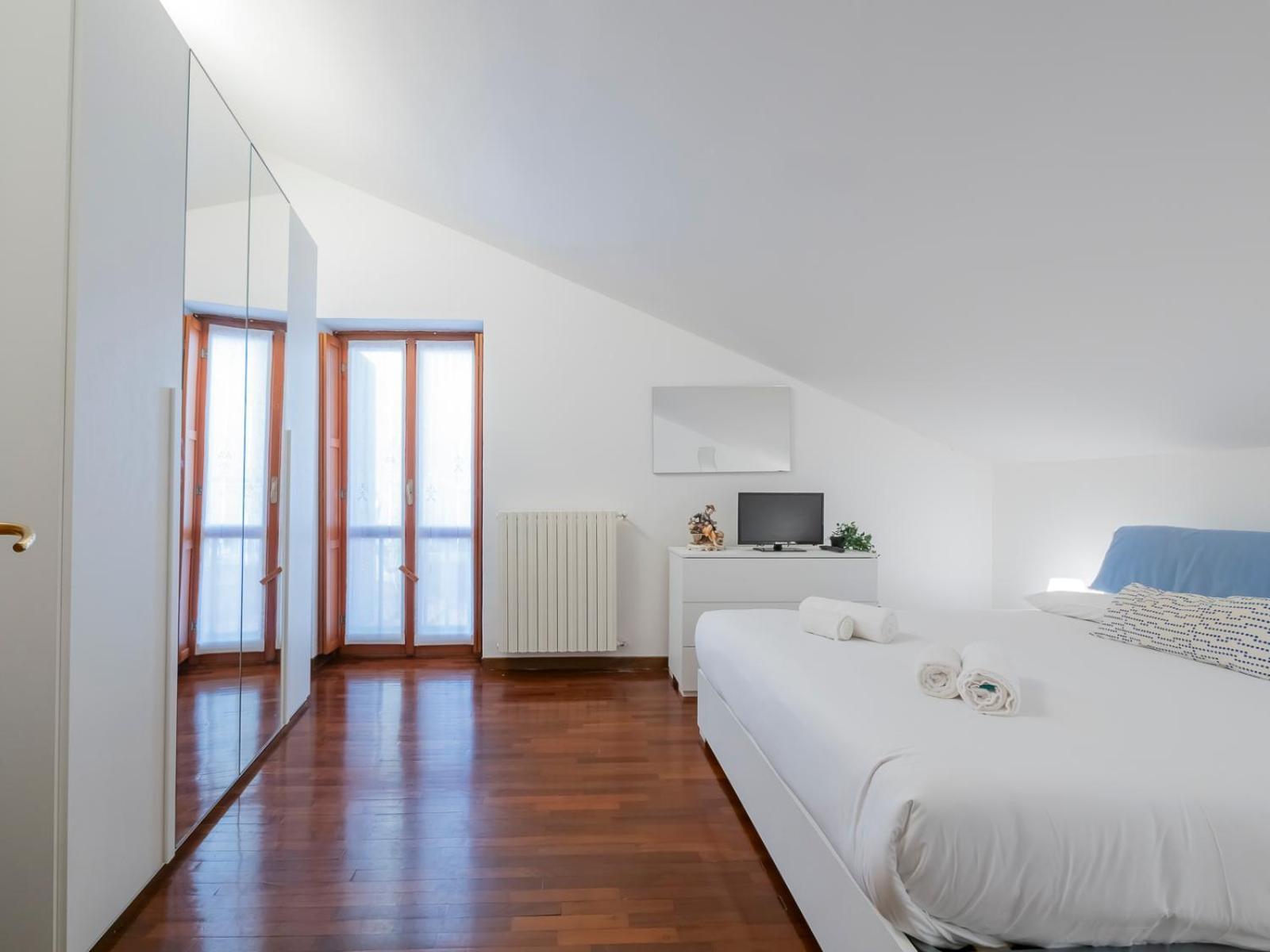 B&B La Ringhiera - Meda 43 Milánó Kültér fotó
