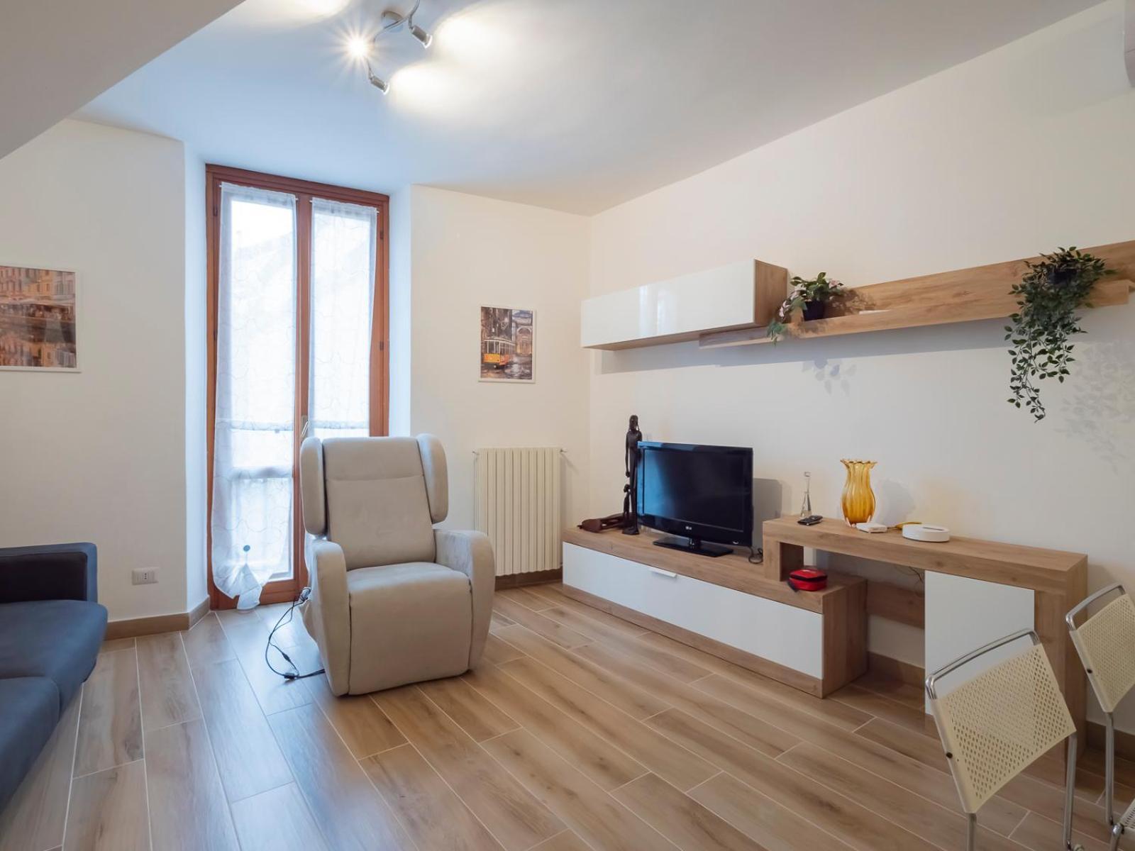 B&B La Ringhiera - Meda 43 Milánó Kültér fotó