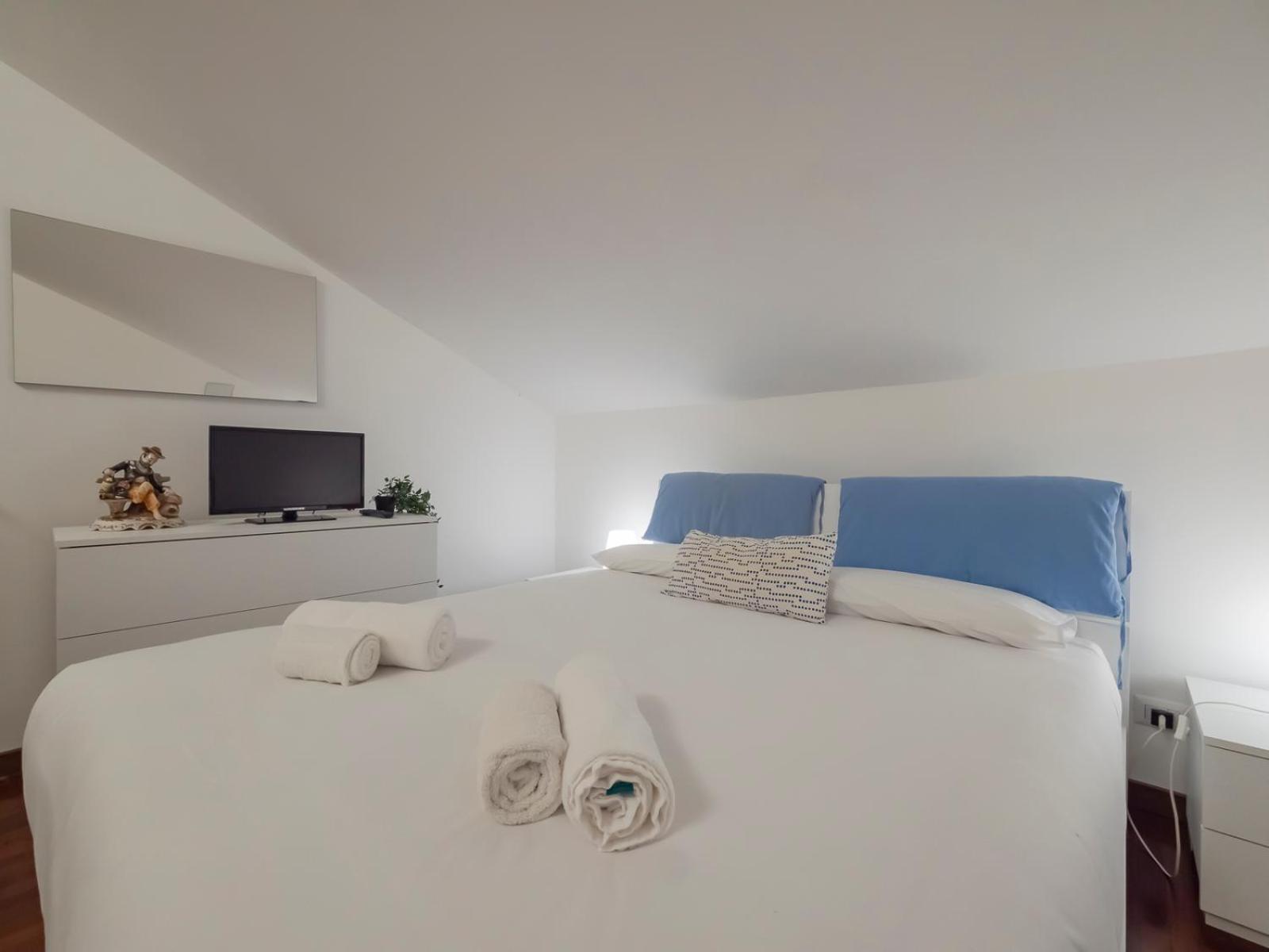B&B La Ringhiera - Meda 43 Milánó Kültér fotó