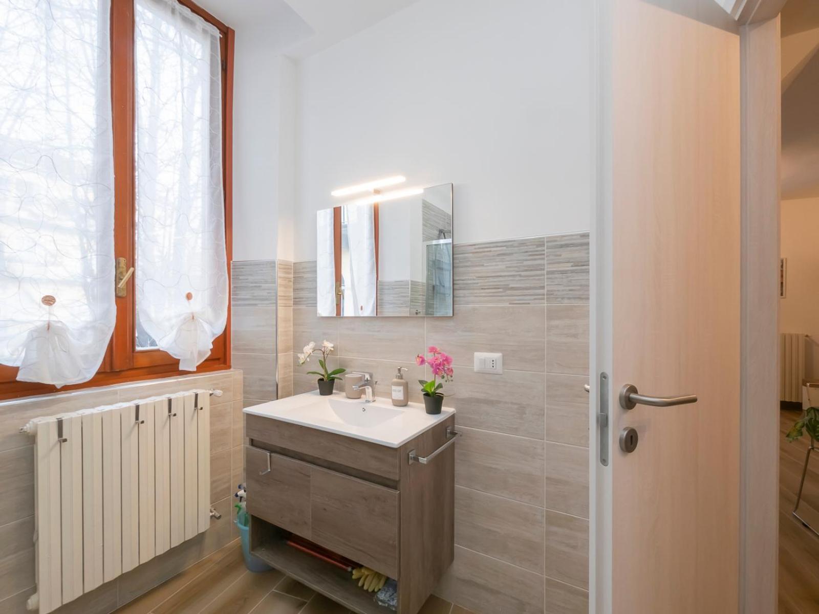 B&B La Ringhiera - Meda 43 Milánó Kültér fotó