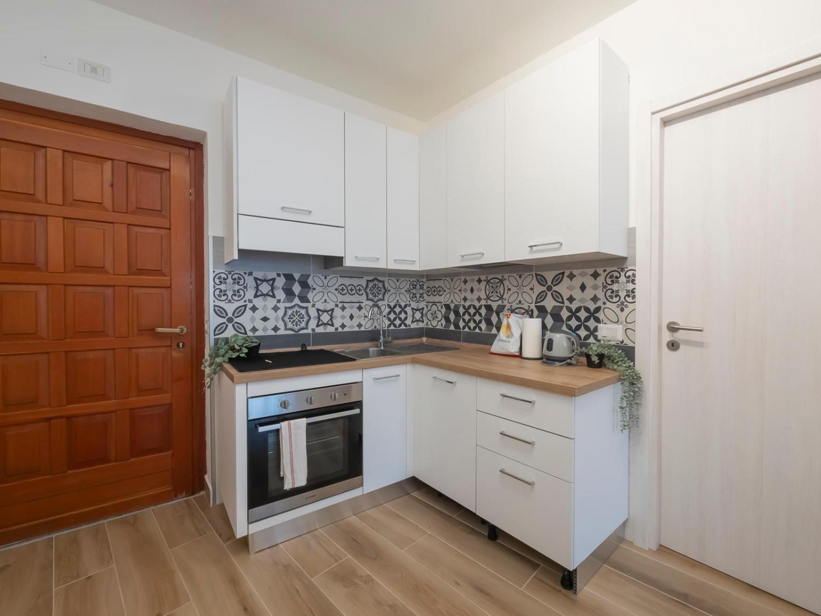 B&B La Ringhiera - Meda 43 Milánó Kültér fotó