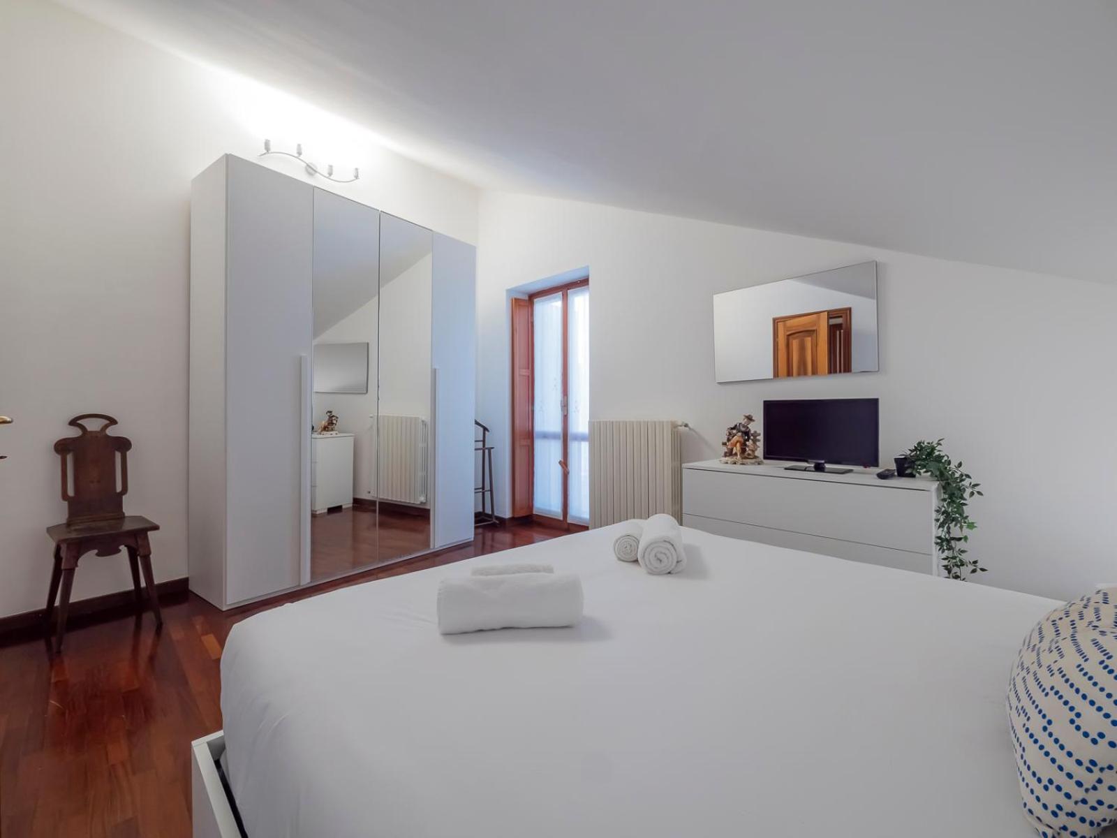 B&B La Ringhiera - Meda 43 Milánó Kültér fotó