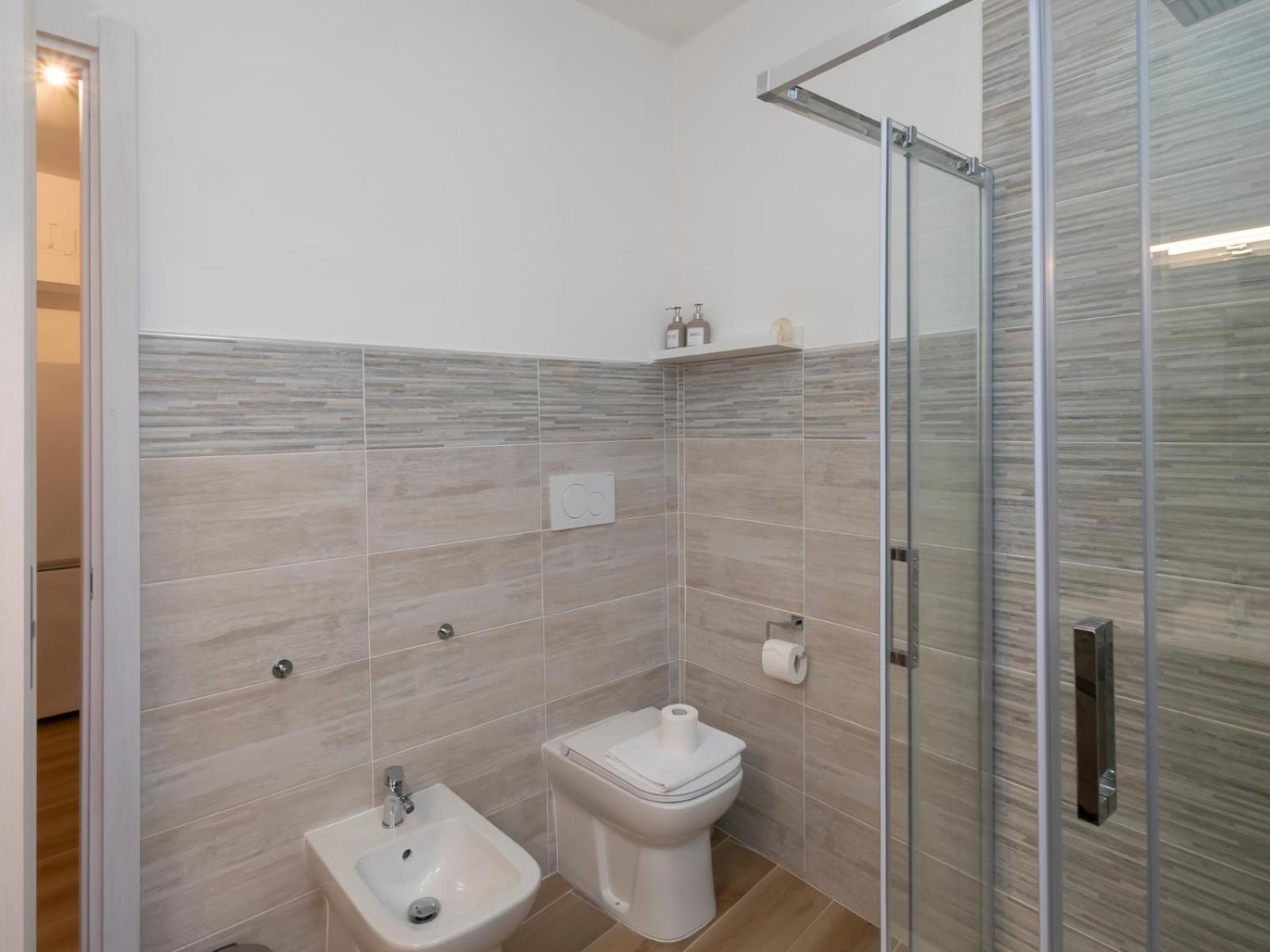 B&B La Ringhiera - Meda 43 Milánó Kültér fotó