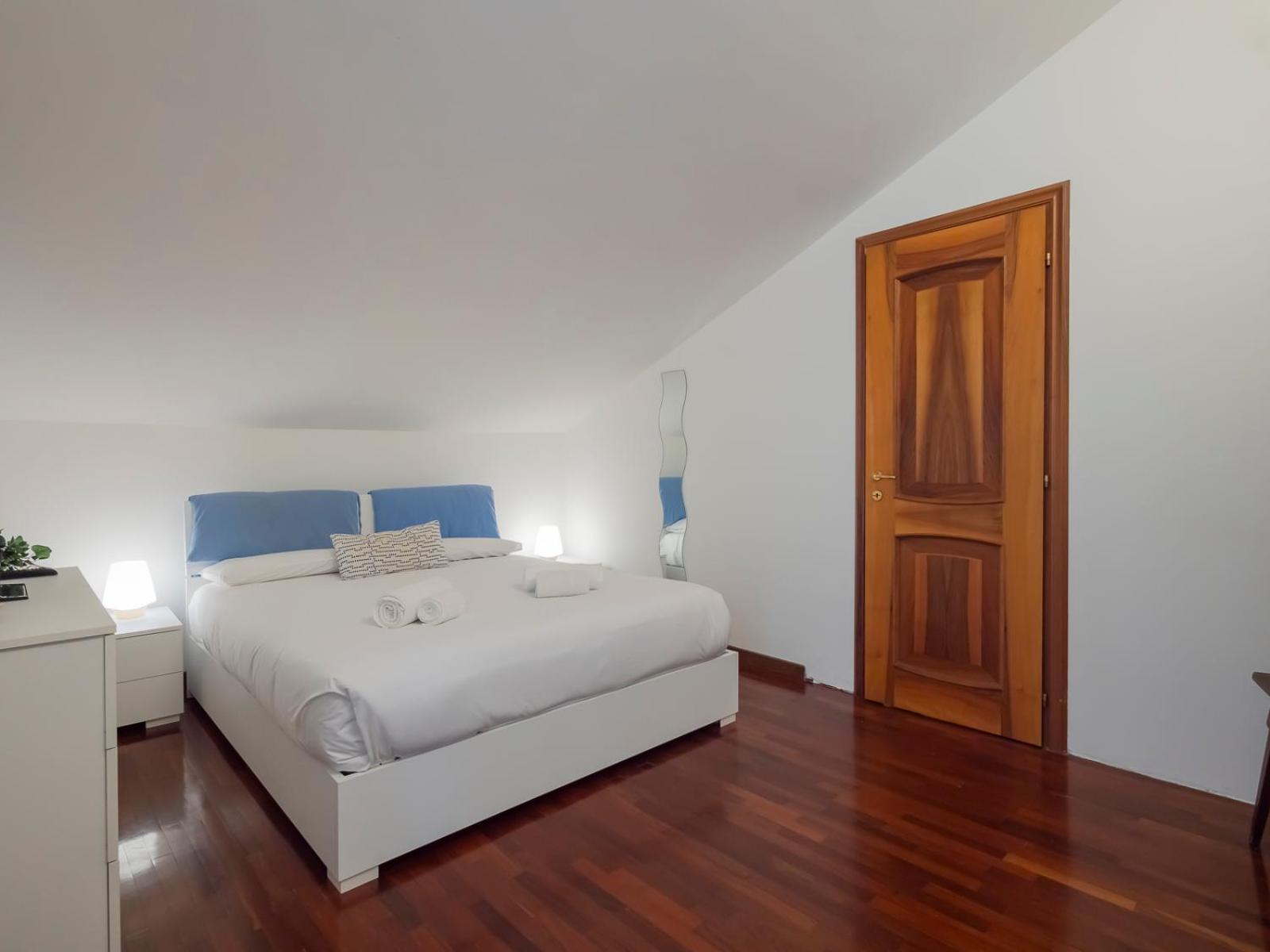 B&B La Ringhiera - Meda 43 Milánó Kültér fotó