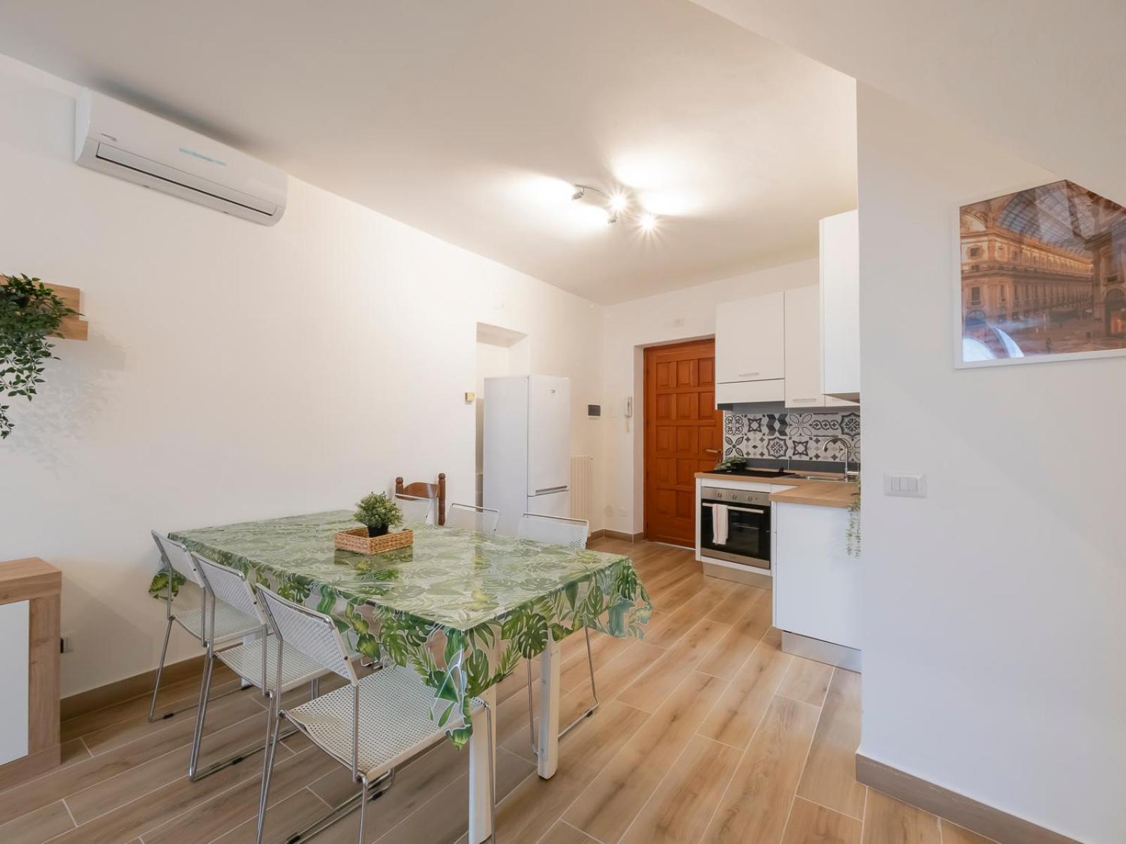 B&B La Ringhiera - Meda 43 Milánó Kültér fotó